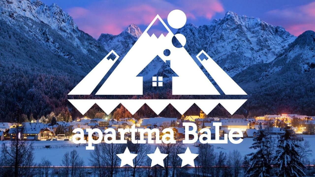 קרנייסקה גורה Apartma Bale מראה חיצוני תמונה